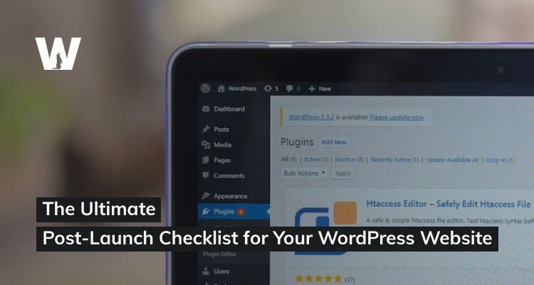 The-Ultimate-Post-Launch-Checklist-for-Your-WordPress-Website