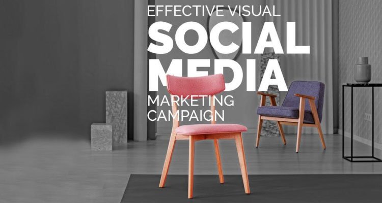 Social Media Creative Campaign - For Furniture Brand