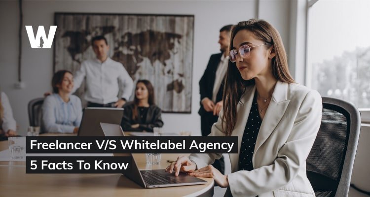 Freelancer VS White Label Agency - 5 Facts to Know